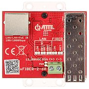 Gigabitowy media konwerter Ethernet ATTE xFIBER-2-60
