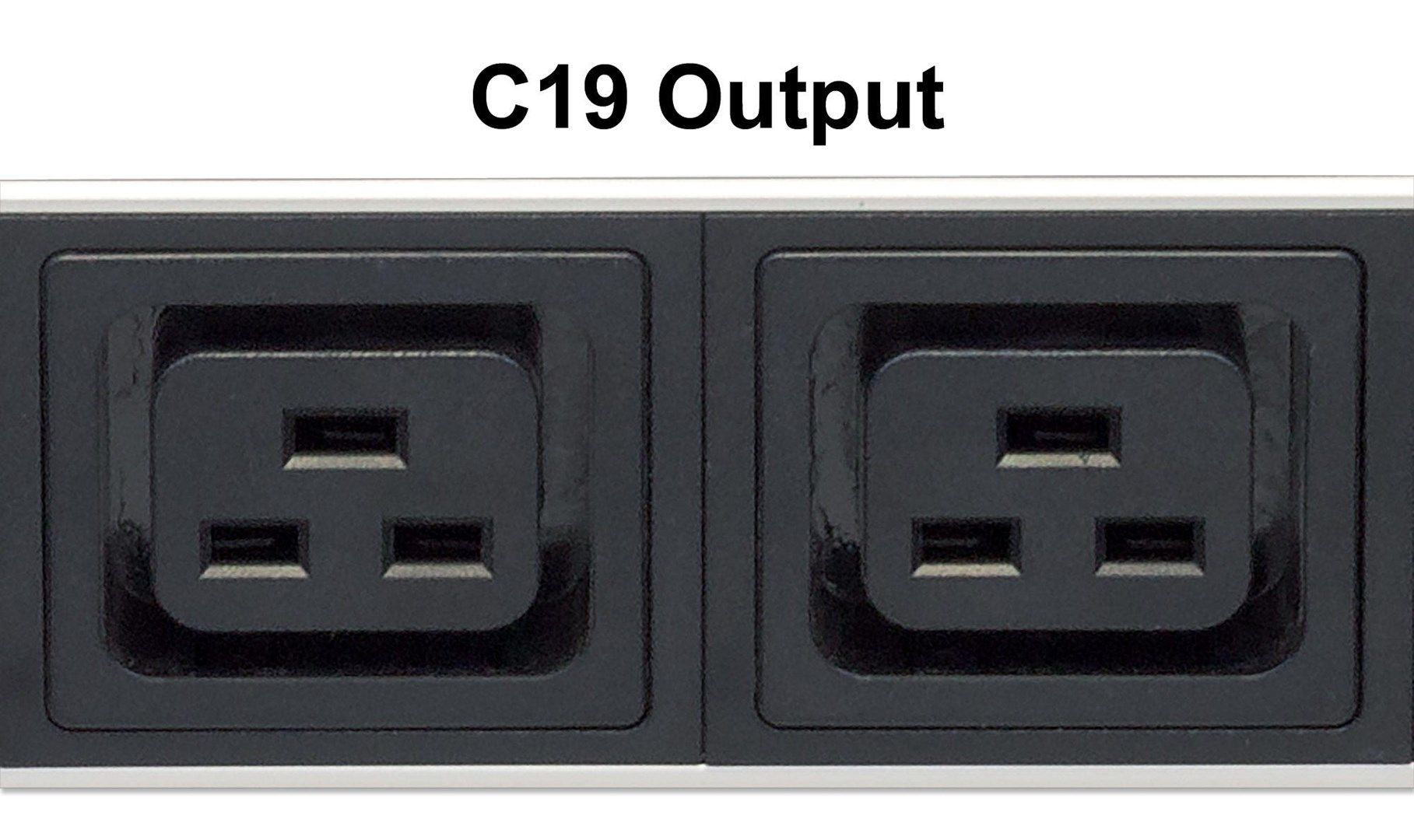 ARMAC ARC5 3M 5X 230V PL POWER STRIP BLACK