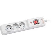 ARMAC ARC5 5M 5X 230V PL GREY POWER STRIP