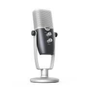 AKG Ara - professional USB condenser microphone  blue-silver