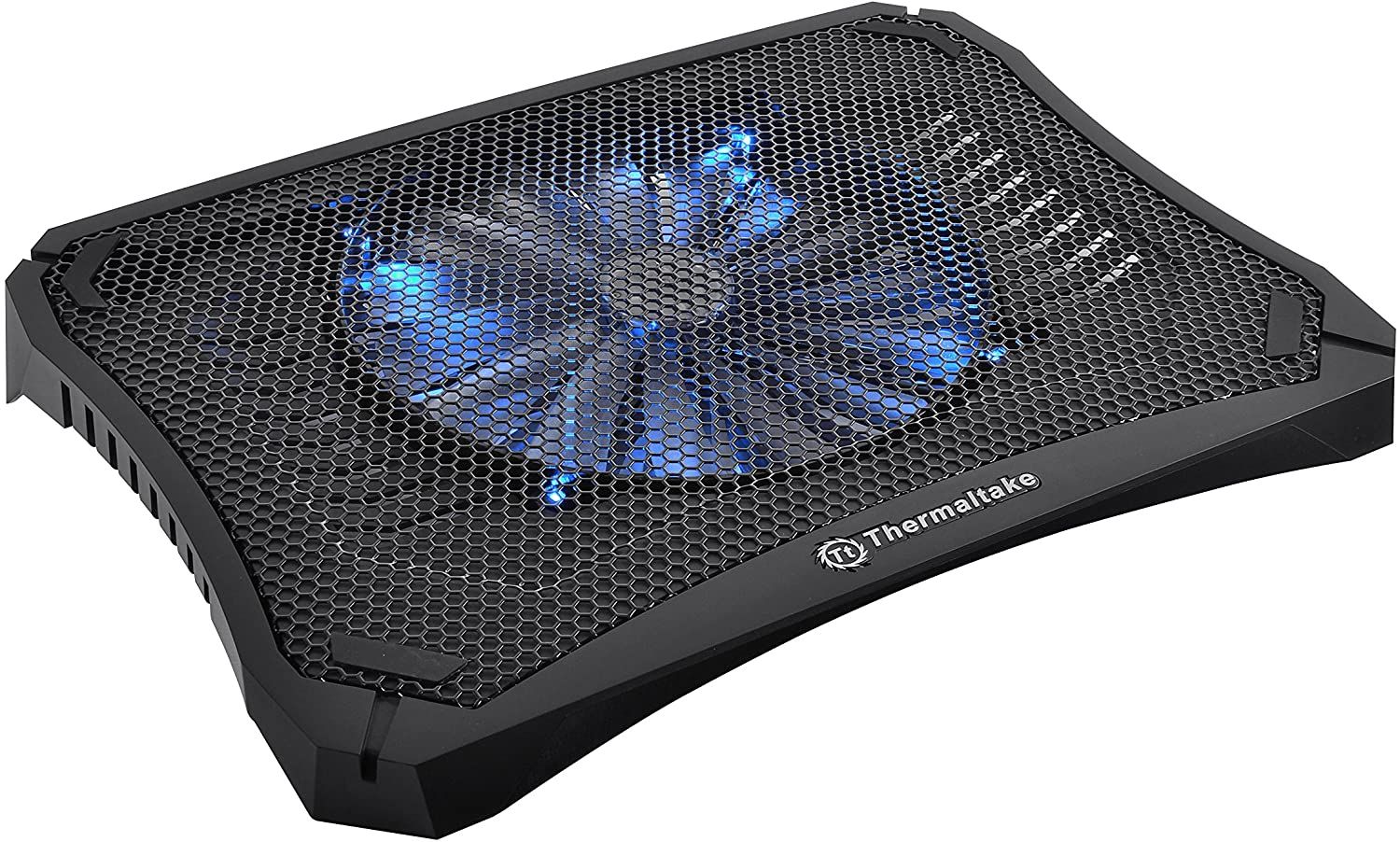 Thermaltake Massive V20 notebook cooling pad 43.2 cm (17 ) Black