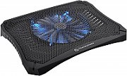 Thermaltake Massive V20 notebook cooling pad 43.2 cm (17 ) Black