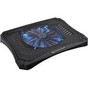 Thermaltake Massive V20 notebook cooling pad 43.2 cm (17 ) Black