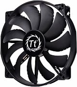 Ventilator Thermaltake CL-F015-PL20BL-A ,200 x 200 x 30 mm ,800 RPM ,Negru 