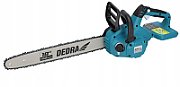 Cordless saw 18' 2*18V 0*AH SAS+