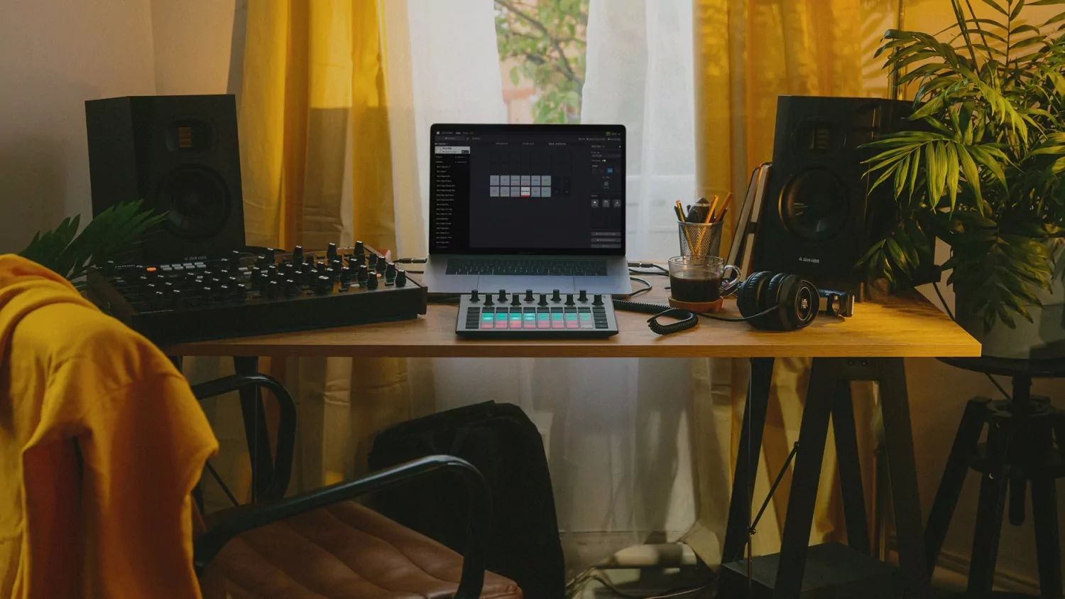 Adam Audio T5V Black