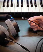 Beyerdynamic PRO X USB-C - USB-C - Mini XLR cable  1.6 m