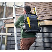 Stanley 1-95-611 backpack Black Nylon