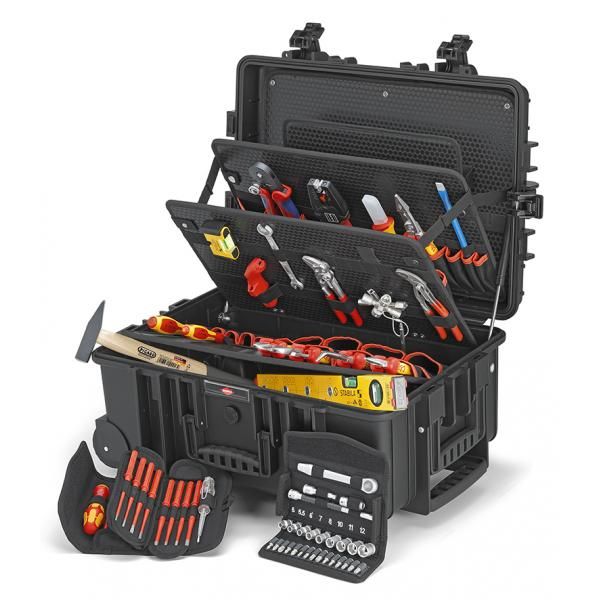 Tool case ROBUST45 MOVE