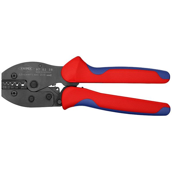 PRECIForce Pliers for Crimping 0.25 - 6.0 mm2