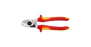 Knipex 95 26 165 Hand cable cutter