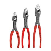 Set of frontal gripping pliers TWIN GRIP 3pcs