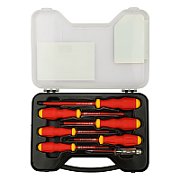 Set of VDE screwdrivers  6 pcs.