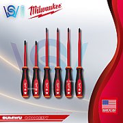 Set of VDE screwdrivers  6 pcs.