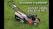 Dedra petrol lawnmower DED8724-46L 2.7kW 46 cm