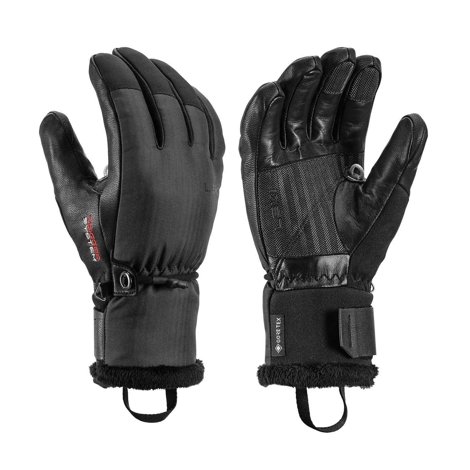 LEKI RĘKAWICE Lantana 3D GTX Women 7.5