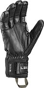 LEKI RĘKAWICE Vision GTX black 8.0