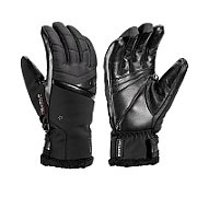 LEKI RĘKAWICE Snowfox 3D Women black 7.0
