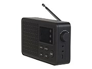 Denver DAB-57 radio Portable Black