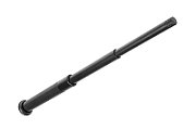 Telescopic baton GUARD VIPER 21 /53 cm with cover (YC-10525-21)