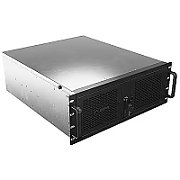 Server case Rack Lanberg SC01-5204-12B (4U)