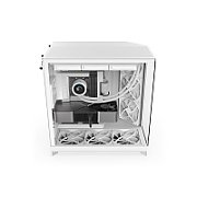 NZXT H9 Flow Tower White