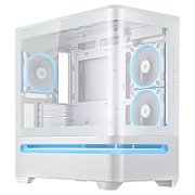ASUS PRIME AP202 TG ARGB WHITE enclosure