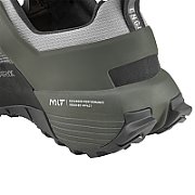 SALEWA Women's Shoes UK 5 Color Alloy/Dark Olive