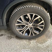 Tire 215/50 R19 Yokohama BluEarth-4S AW21