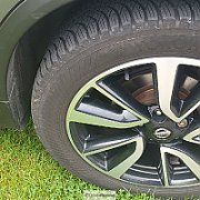 Tire 215/50 R19 Yokohama BluEarth-4S AW21