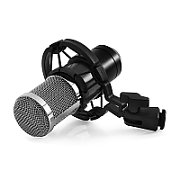Microphone with accessories kit STUDIO AND STREAMING MICROPHONE MT397S
