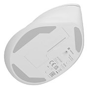 NATEC Crake 2 mouse Universal Right-hand RF Wireless + Bluetooth Optical 2400 DPI