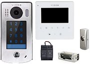 VIDOS DUO M1022W VIDEO INTERPHONE MONITOR