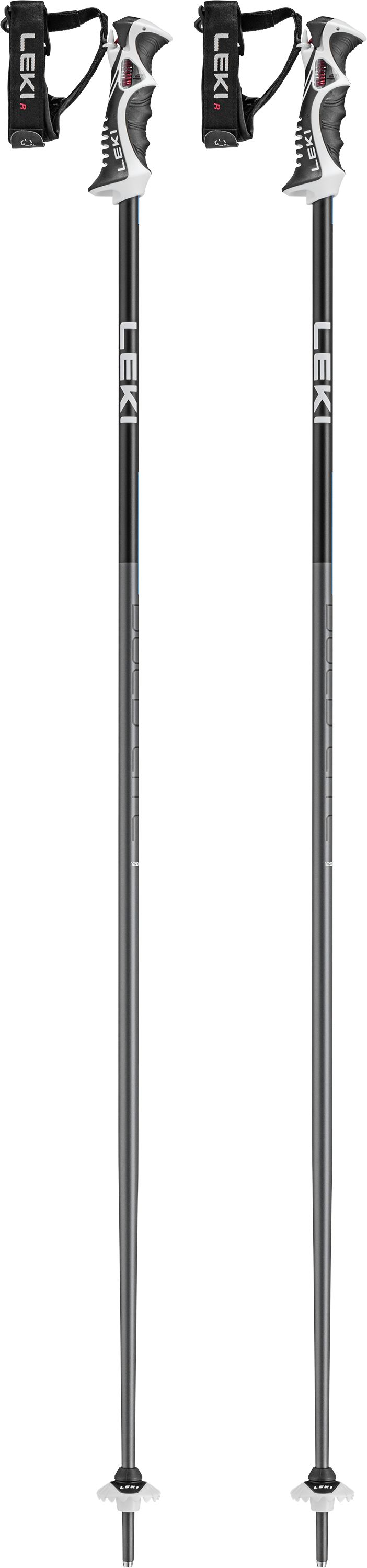 LEKI KIJE BOLD LITE S black/blue 120