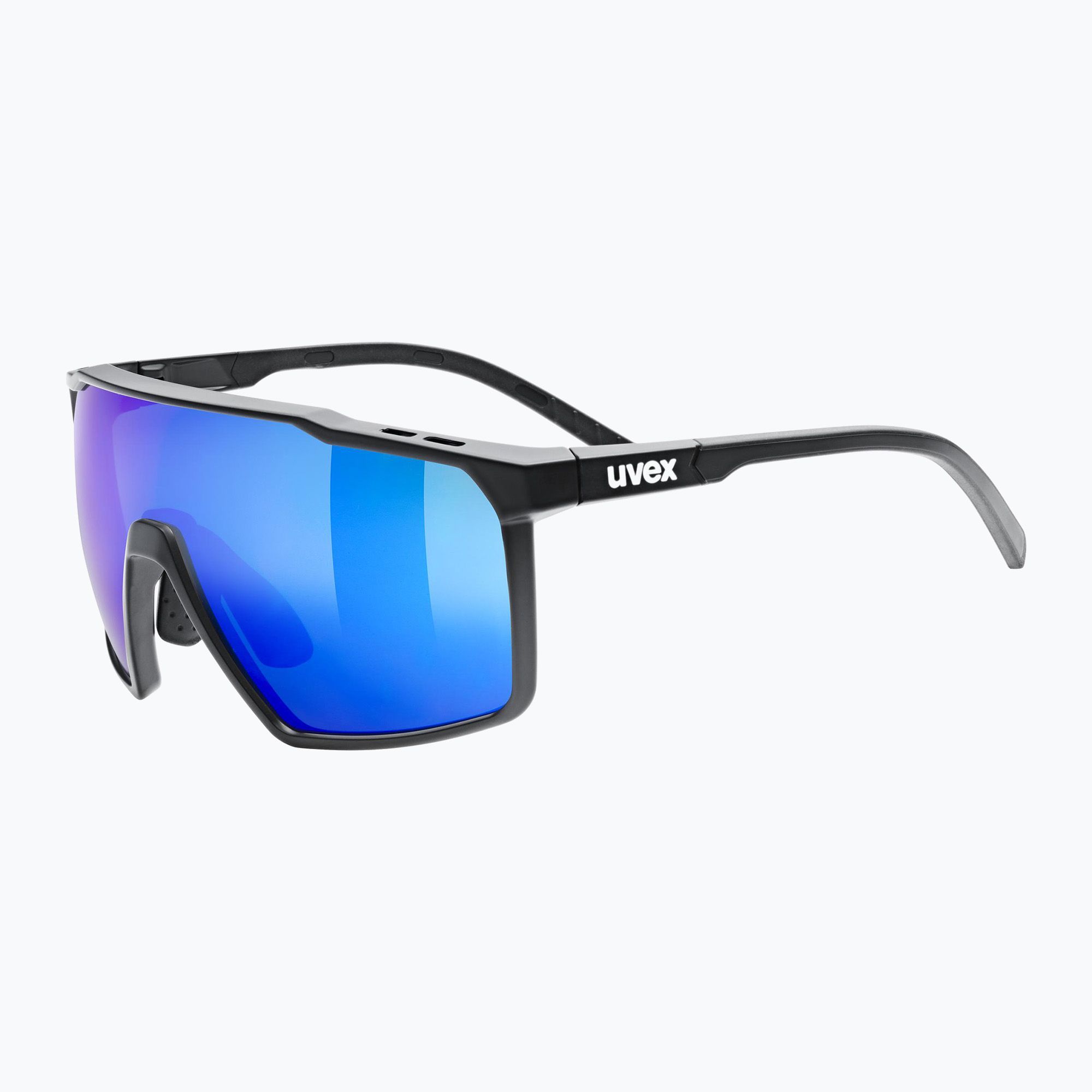 Cycling Glasses Uvex MTN Perform S - black