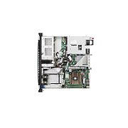 Server HPE ProLiant DL20 Gen11 Intel Xeon E-2436