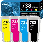 Ink HP No. 738 (676M7A)