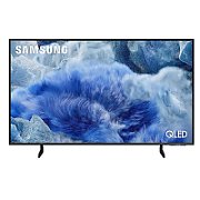 Samsung Q8F QE75Q8FAAU 190.5 cm (75 ) 4K Ultra HD Smart TV Wi-Fi Grey  Titanium