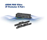 AXON-PRO-IP-4POE+ SURGE PROTECTIVE DEVICE