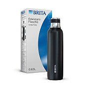 Brita sodaTRIO bottle (0.65 l black)
