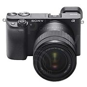 Aparat foto Sony E-mount Alpha 6400 cu senzor