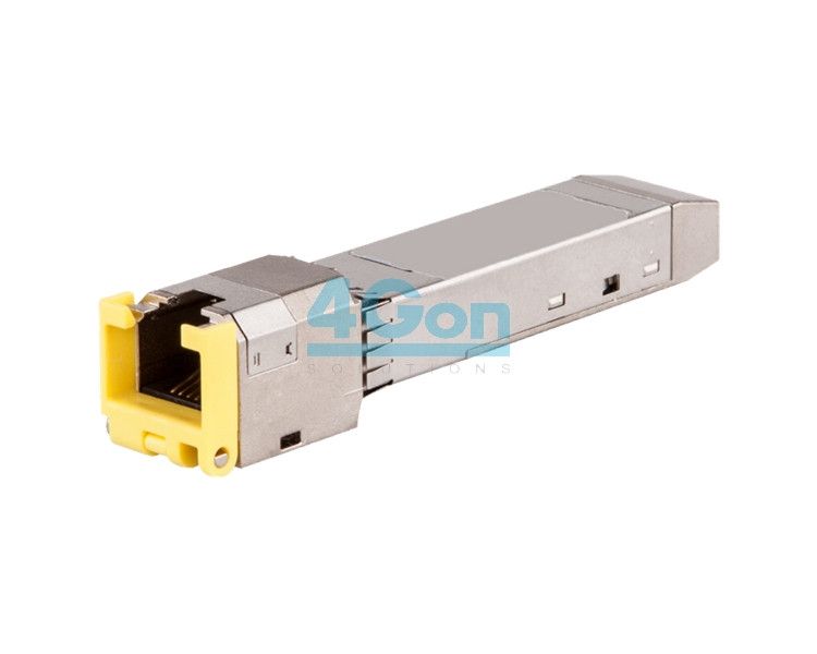 HPE Aruba 1G SFP RJ45 T 100m Cat5e XCVR