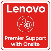 LENOVO Warranty 5Y Premier from 3Y OS (P)