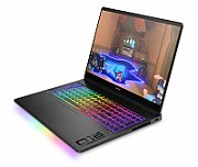 Laptop HP OMEN 16-ah0009nn, 16 inch 2560 x 1600, Intel 255HX (20 C / 20 T, 1.8 GHz - 5.2 GHz, 36 MB cache), 64 GB DDR5, 1 TB SSD, Nvidia GeForce RTX 5070 Ti, Fara sistem de operare, Negru