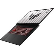 Laptop Asus TUF A18 FA808UH-S8069, 18 inch 1920 x 1200, AMD 260 (8 C / 16 T, 3.8 GHz - 5.1 GHz, 8 MB + 16 MB cache), 16 GB DDR5, 1 TB SSD, Nvidia GeForce RTX 5050, Fara sistem de operare, Gri