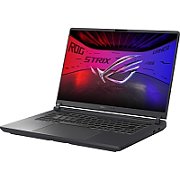 Laptop Asus ROG Strix G16 (2025) G615LH-S5047, 16 inch 2560 x 1600, Intel 255HX (20 C / 20 T, 1.8 GHz - 5.2 GHz, 36 MB cache), 16 GB DDR5, 512 GB SSD, Nvidia GeForce RTX 5050, Fara sistem de operare, Gri