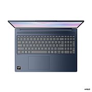 Laptop Lenovo IdeaPad Slim 5 16AKP10 83HY0034RM, 16 inch 2880 x 1864, AMD 340 (6 C / 12 T, 2.0 GHz - 4.8 GHz, 6 MB + 16 MB cache), 16 GB DDR5, 1 TB SSD, AMD Radeon 840M Graphics, Fara sistem de operare, Albastru