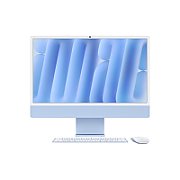 All-In-One Apple iMAC MWUF3RO/A, 24 inch 4480 x 2520, Apple 8-core (8 C), 16 GB RAM, 256 GB SSD, Apple 8-Core GPU, Mac OS