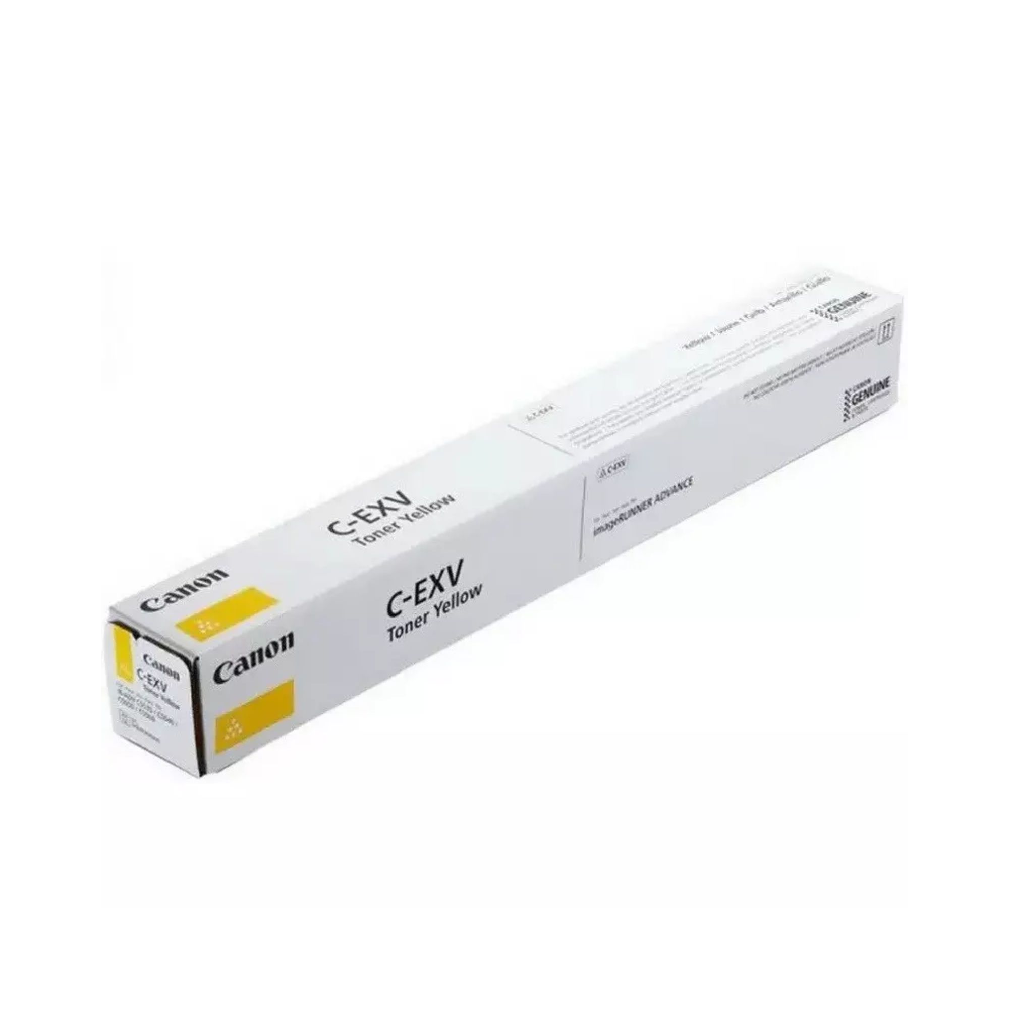 Canon Toner C-EXV CEXV 65 Yellow Gelb (5764C001)