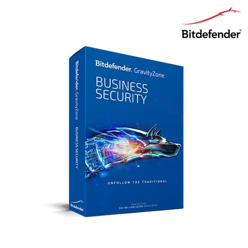 SW RET ANTIVIRUS PLUS/1Y 1PC BITDEFENDER